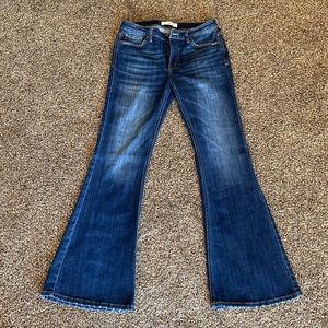 KanCan wide leg jeans